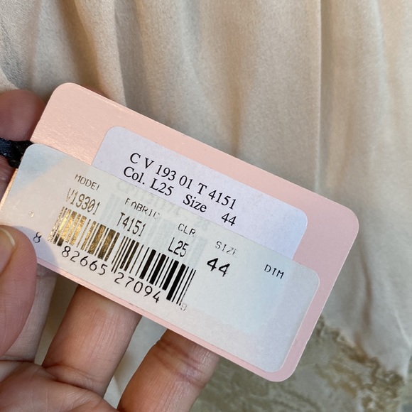 R.E.D Valentino dress⭐️⭐️ - Picture 9 of 14